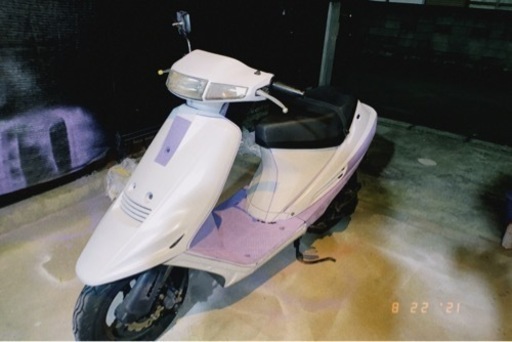 アドレスv100 アドv v100