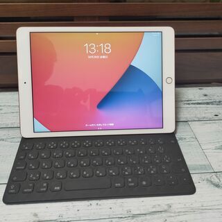 iPad 第8世代 128GB Wi-Fi モデルの画像