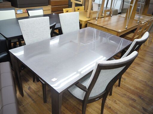 karimoku ダイニング5点セットのご紹介！【トレファク入間店家具紹介21-10】