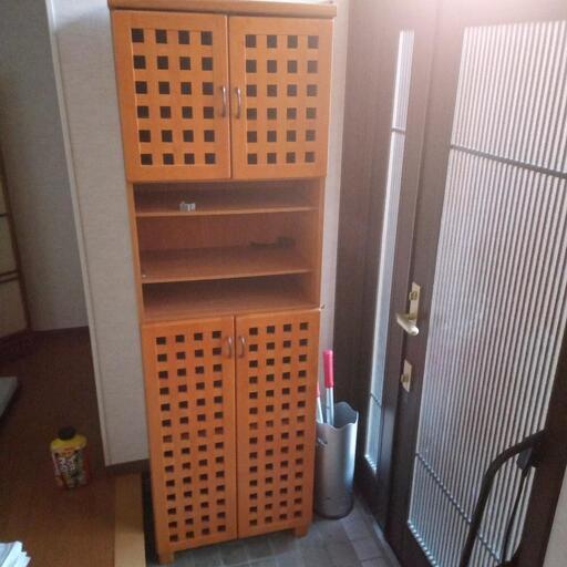 靴箱など収納家具