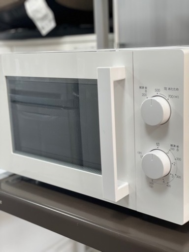 電子レンジ　 NITORI 2019年