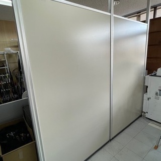 つっぱりパーテンション　リサイクルショップ宮崎屋住吉店　２１.1...