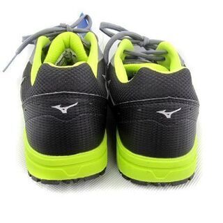 未使用 安全靴 25.5cm ミズノ オールマイティLS C1GA170005 ALMIGHTY