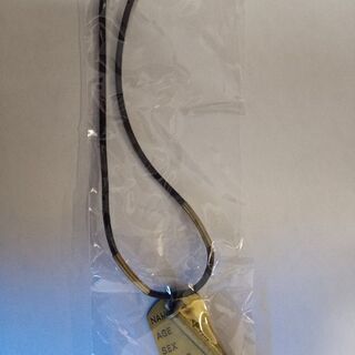 【新品】アクセサリー  ネックレス？の画像