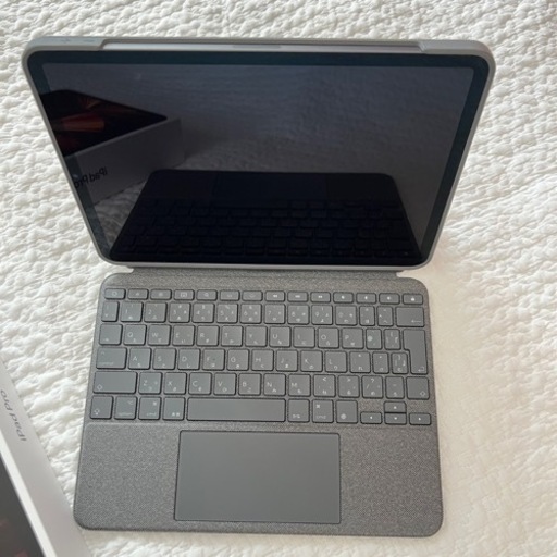 Apple iPad pro 第3世代 2021年製 11インチ 128GB WiFi スペースグレイ キーボード ケース付き