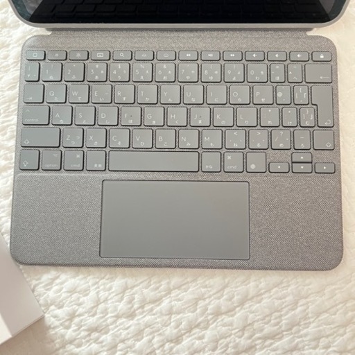 Apple iPad pro 第3世代 2021年製 11インチ 128GB WiFi スペースグレイ キーボード ケース付き
