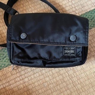 ポータータンカーショルダーバッグ  他サイトへも掲載中ですのでお...