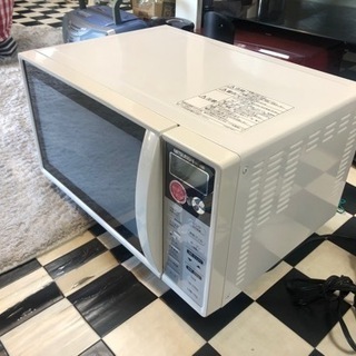 【リサイクルサービス八光　田上店　配達・設置OK】三菱電機 MITSUBISHI ELECTRIC オーブンレンジ（16L） RO-ES5-W（ホワイト）の画像