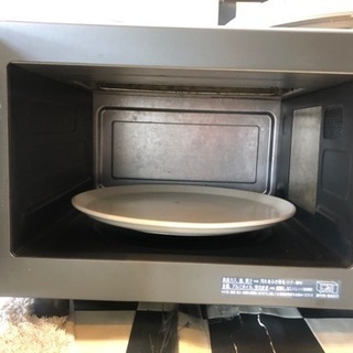 【リサイクルサービス八光　田上店　配達・設置OK】三菱電機 MITSUBISHI ELECTRIC オーブンレンジ（16L） RO-ES5-W（ホワイト）の画像