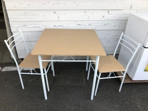 2人掛けダイニングセット