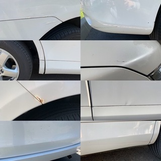 【商談成立】トヨタ ヴォクシー X 4WD ワンオーナー 禁煙車 車庫保管 ディーラー整備 ドラレコETC付 夏冬タイヤ付の画像