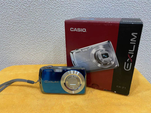 casio カシオカメラ