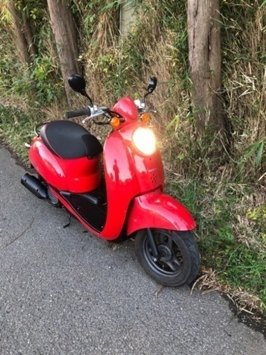 希少車‼️HONDAスクーピーFI✨