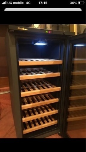 エクセレンス　ワインセラー　MW–70CE 2009年式