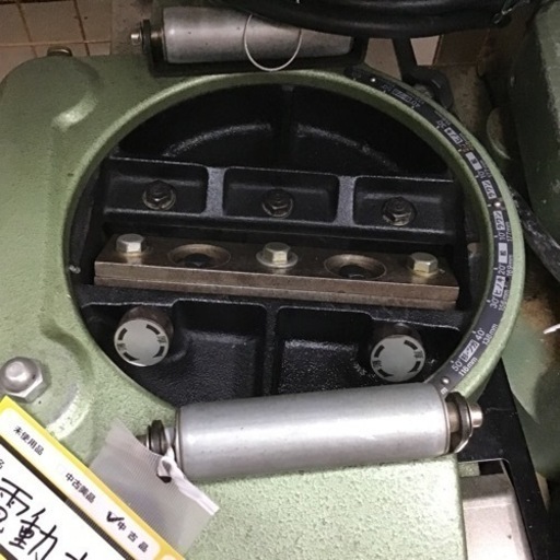 【中古品】日立　電動カンナ　PF60F