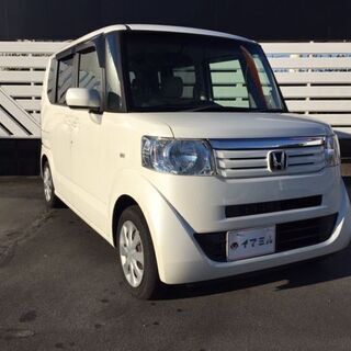 【コミコミ価格♪】ホンダ N-BOX+ G・Lパッケージ ワンオーナー HDDナビ  ETC 片側パワースライド （5018）の画像