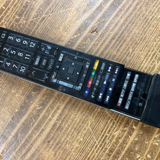 TOSHIBA 東芝 REGZA 32インチ 液晶テレビ 32H9000 10年製 リモコン付き 状態込み 中古の画像