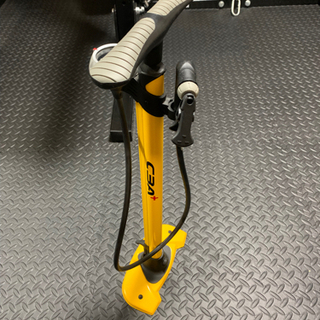 ASAHI アサヒ CBA パフォーマンスポンプ 空気入れ