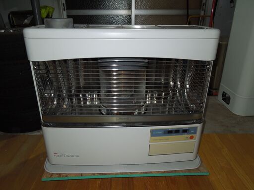 煙突式　石油ストーブ