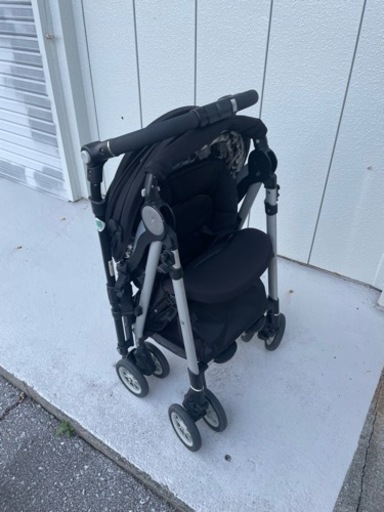 アップリカA型ベビーカー