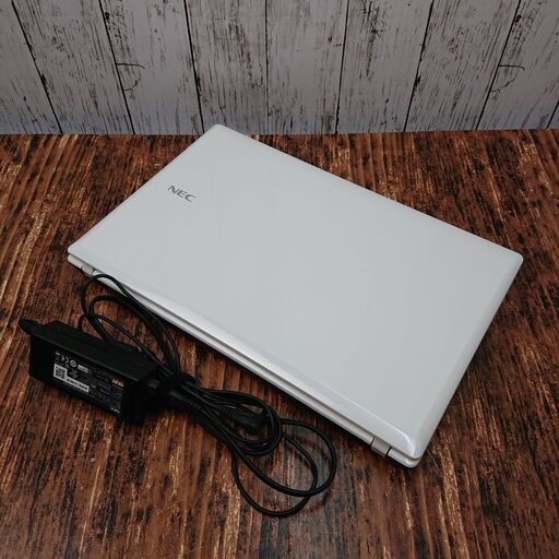 【高速起動】NEC ノートPC LE150/C 新品 SSD 120GB Celeron 1000M 1.80GHz 14インチ メモリ 4GB パソコン
