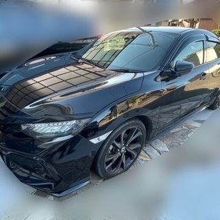 【FK7】シビックハッチバック(MT)の画像