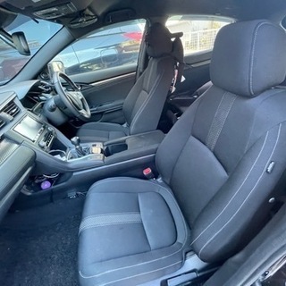 【FK7】シビックハッチバック(MT)の画像