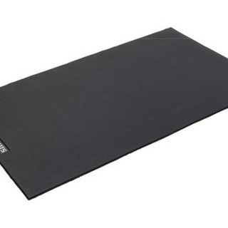 リーボック　エアロバイク　one gb40 イエロー　アルインコ　マット付きの画像