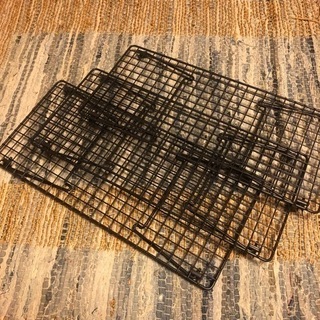 IKEA イケア　シューズラック　三つセットの画像