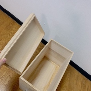 桐　防虫ライスキーパー（米びつ）10キロ用の画像