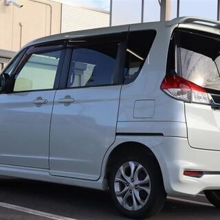 😊東海エリア・自社ローン取り扱い店！ 最長36回！ ソリオバンディットの画像