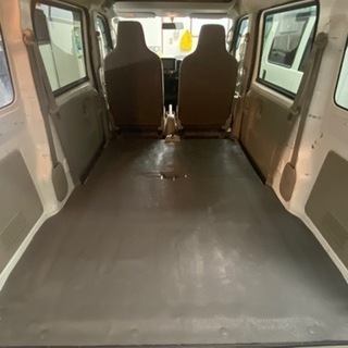 即戦力！高年式2nd発進付き！ フル装備！ ミツビシ ミニキャブバンの画像