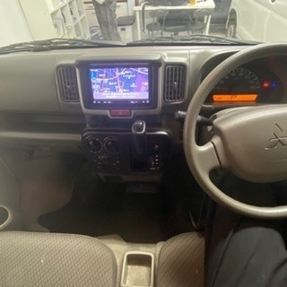 即戦力！高年式2nd発進付き！ フル装備！ ミツビシ ミニキャブバンの画像