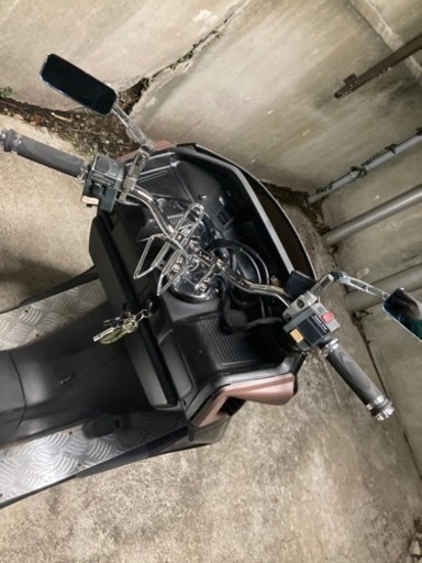 フュージョン 自賠責来年9月(値下げしました。)