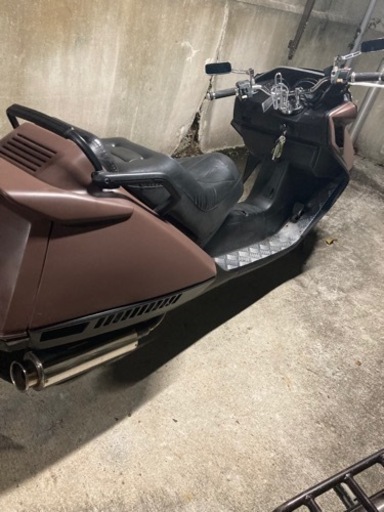 フュージョン 自賠責来年9月(値下げしました。)