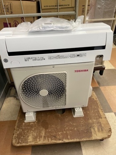 【受付終了しました】2020年製　2.2kエアコン