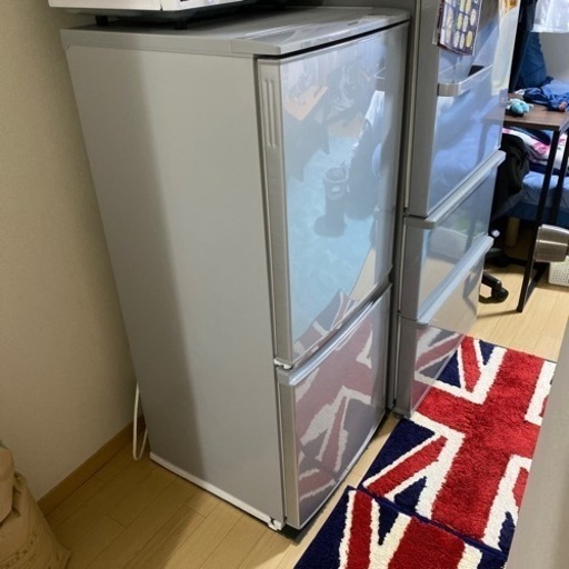 SHARP  冷蔵庫