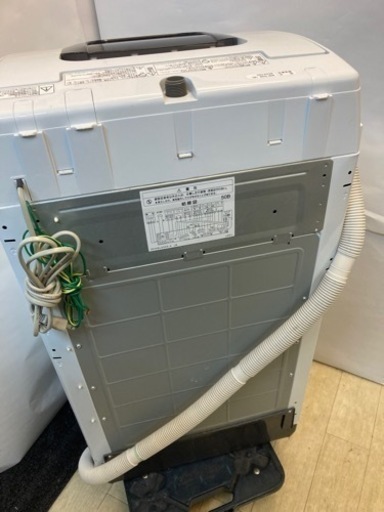 【都内送料無料】日立 HITACHI 全自動洗濯機 2018年製