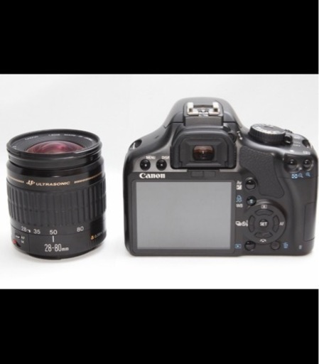 Canon キヤノン EOS Kiss X2 