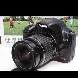 Canon キヤノン EOS Kiss X2