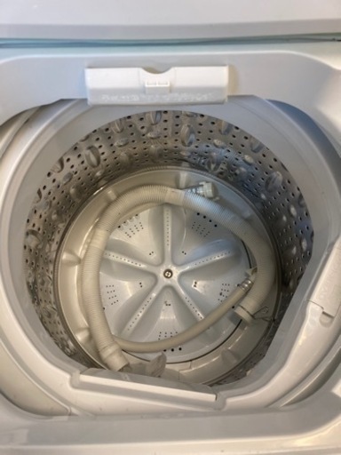【都内送料無料】ヤマダ電気 全自動洗濯機 4.5kg