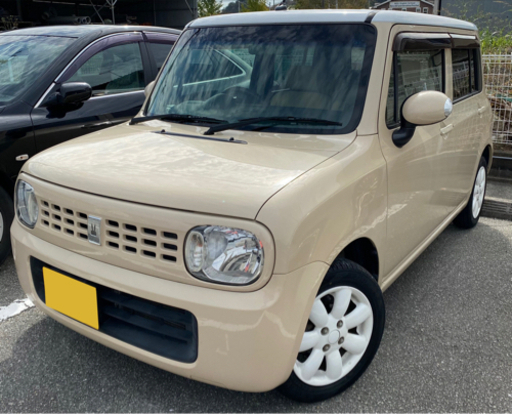 スズキ ラパン23年式☆コミコミ価格☆車検満タン (lamp-eye) 加古川の 