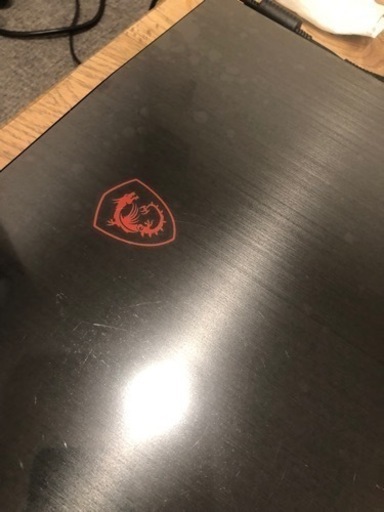 msi ゲーミングノート　