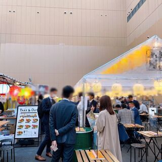 屋台出店者　募集！！