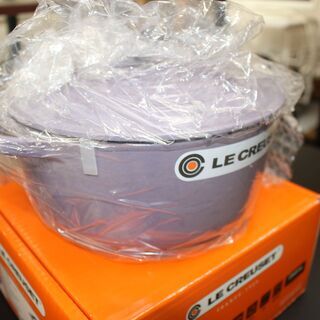 ★特別価格 新品未使用 LE CREUSET 値下げ★ル・クルー...