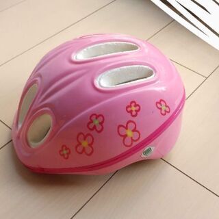 幼児 ヘルメット ピンク OGK 自転車