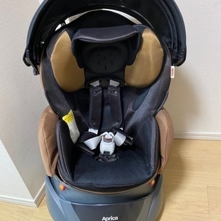 【美品】 Aprica(アップリカ) Fladea Airベビー...