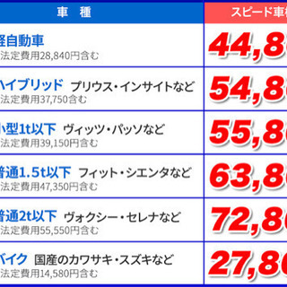 一般の方向け 車検代行！納得のいく価格にてやらせて頂きます！ - 苫小牧市