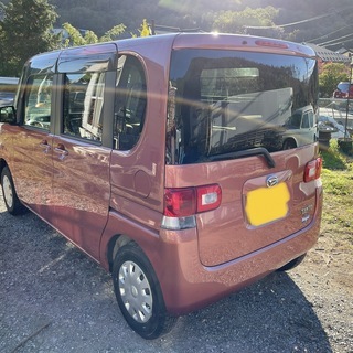 ★★平成２１年　タント　L　車検令和４年５／２５★★松本市よりの画像
