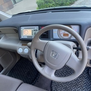 ホンダ　ライフパズテルの画像
